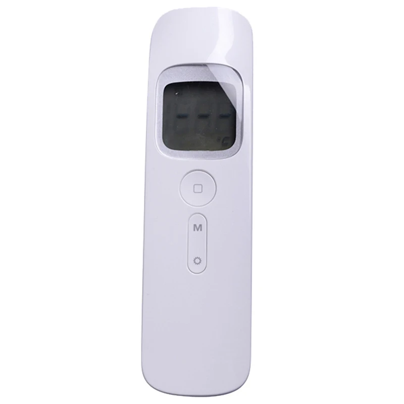 

Baby Adult Digital Termomete Infrared Body Forehead Thermometer Gun Mutifuction Family Noncontact Temperature Measurement Device
