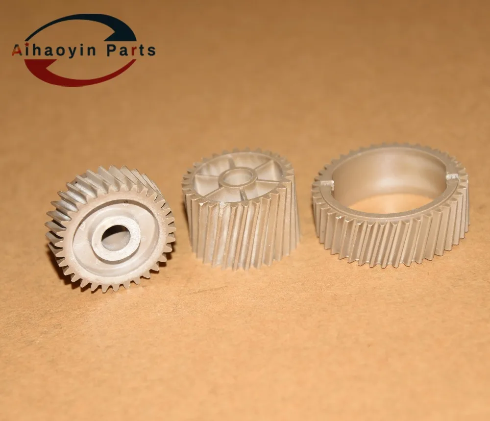 1X AB01-2328 AB01-2318 AB01-2062 For Ricoh Aficio 2051 2060 2075 MP5500 MP6500 MP7500 MP8001 AF2060 AF2075 7500 Fuser Gear Kit (7)