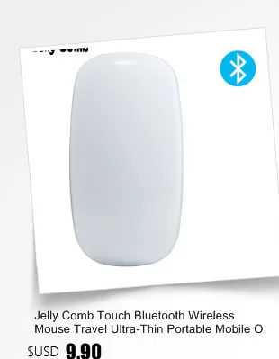 JellyComb Bluetooth клавиатура Ретро круглая крышка пластиковая панель красочные границы Водонепроницаемая клавиатура мобильного телефона