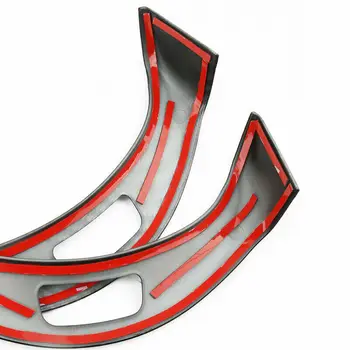 

Parts Armrest Box Button Frame W205 GLC X253 2015-2020 Carbon Fiber Black