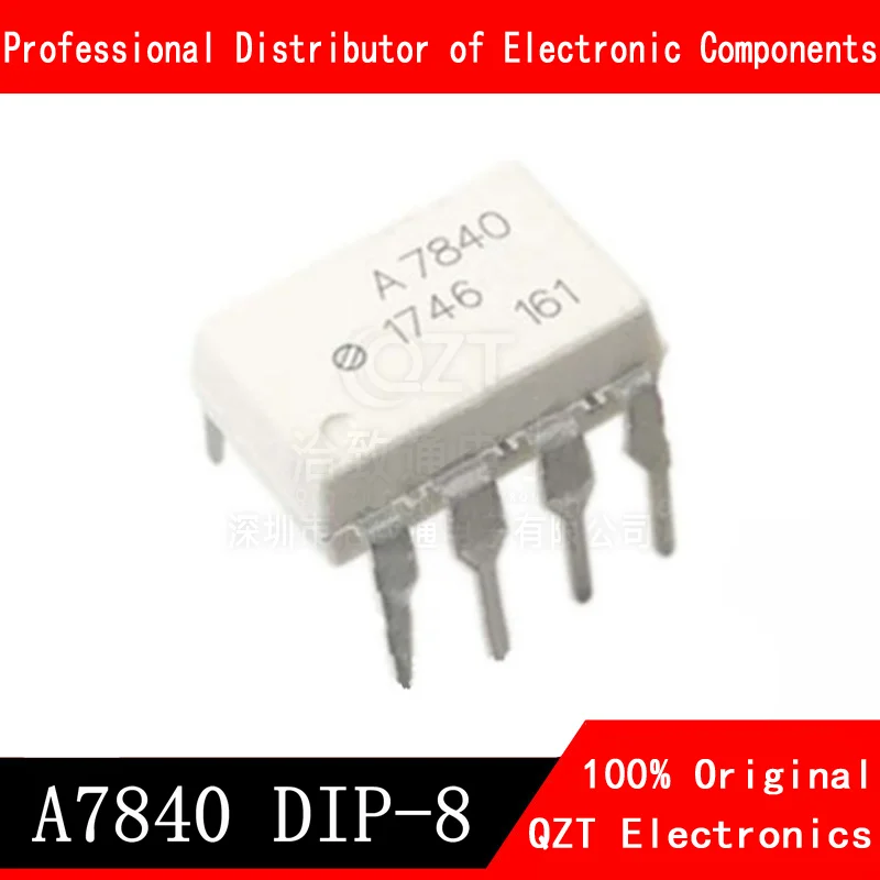 5pcs/lot HCPL7840 DIP-8 HCPL-7840 DIP A7840 A 7840 DIP8 HCPL-7840-000E new original In Stock 50pcs lots pic12f675 i p 12f675 dip8 new original ic in stock