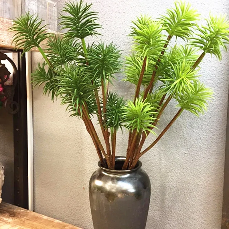Artificial Plant Office Green Homedecor Artificial Plants Green Plant Arrangements