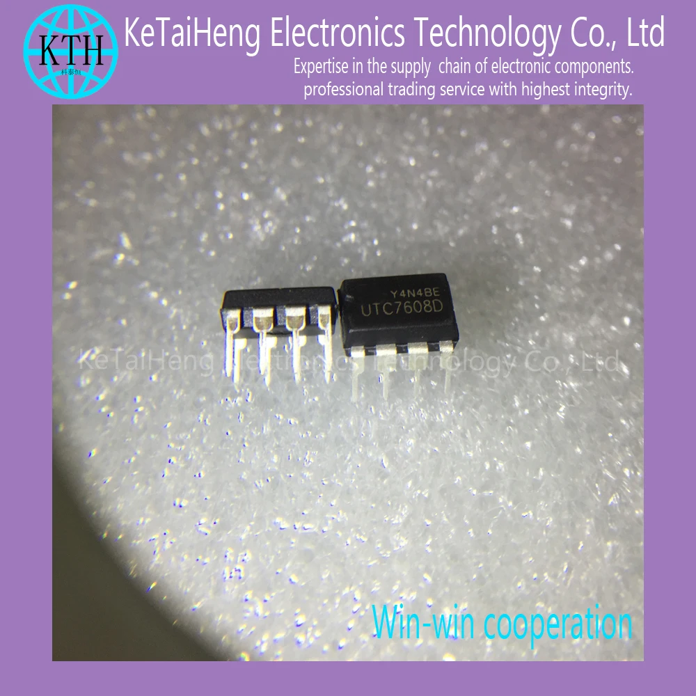 UTC7608D UTC7608 DIP8 100% New original|Consumer Camcorders| - AliExpress