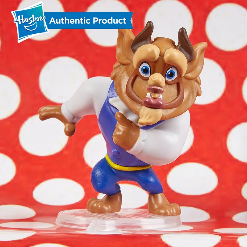 Hasbro Disney Princess Comics Minis 2-Inch Collectible Dolls Toy Surprise Blind Box with Disney Princess Comic Book Characters