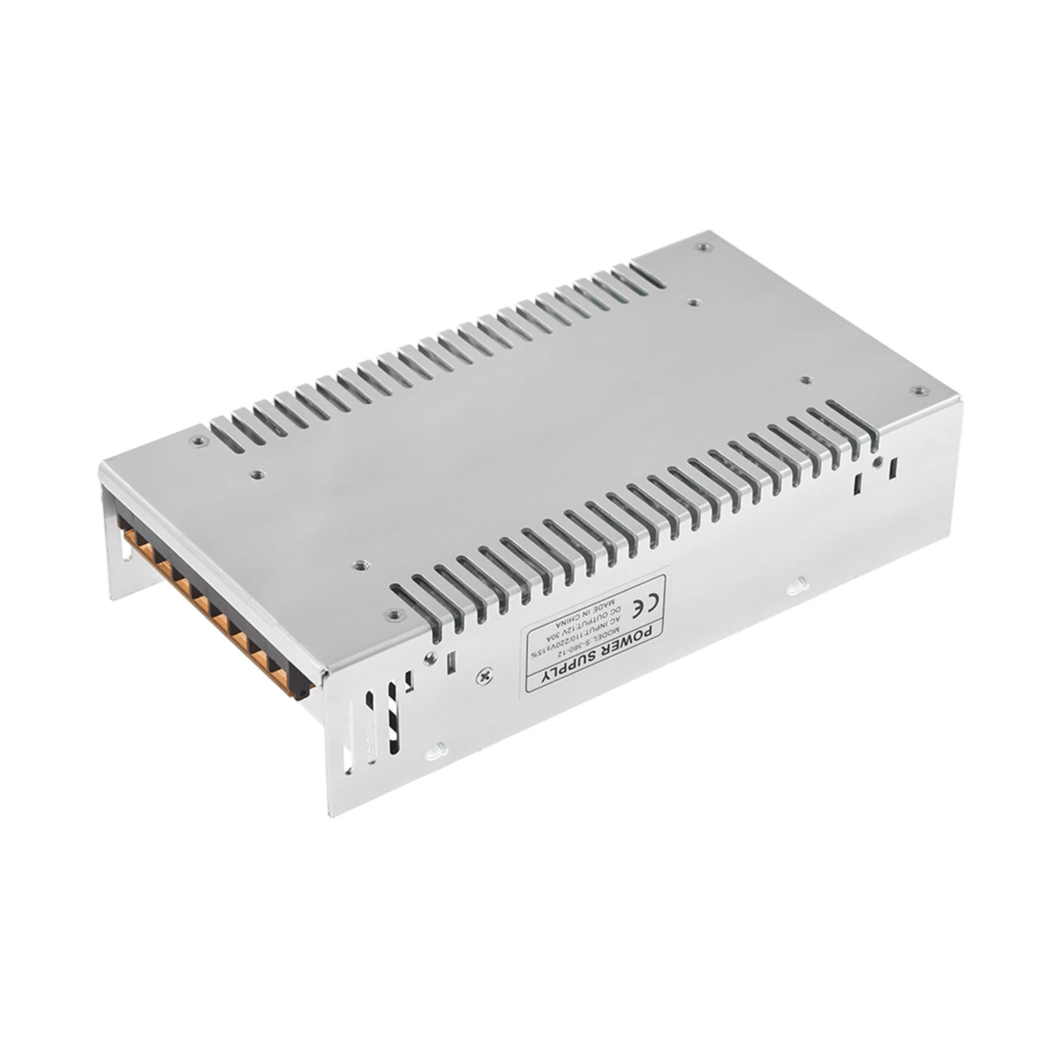 SIMAX Горячая 3D принтеры наборы 110V/220V DC 24V 15A 360W Питание трансформатор адаптер