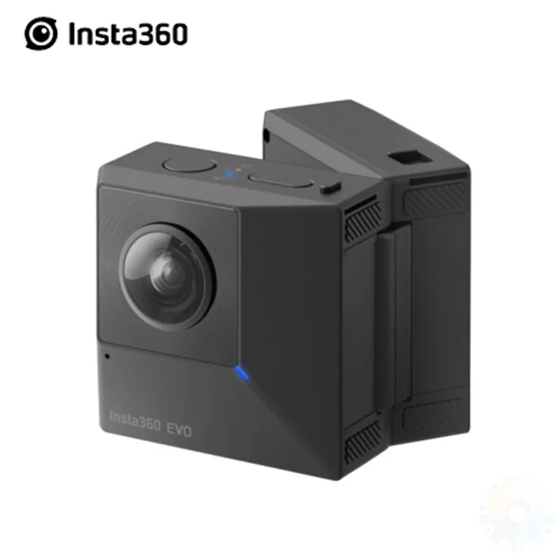 EVO 180 VR 3D Складная панорамная камера 5 7 K смарт-камера с антивибрацией | Электроника