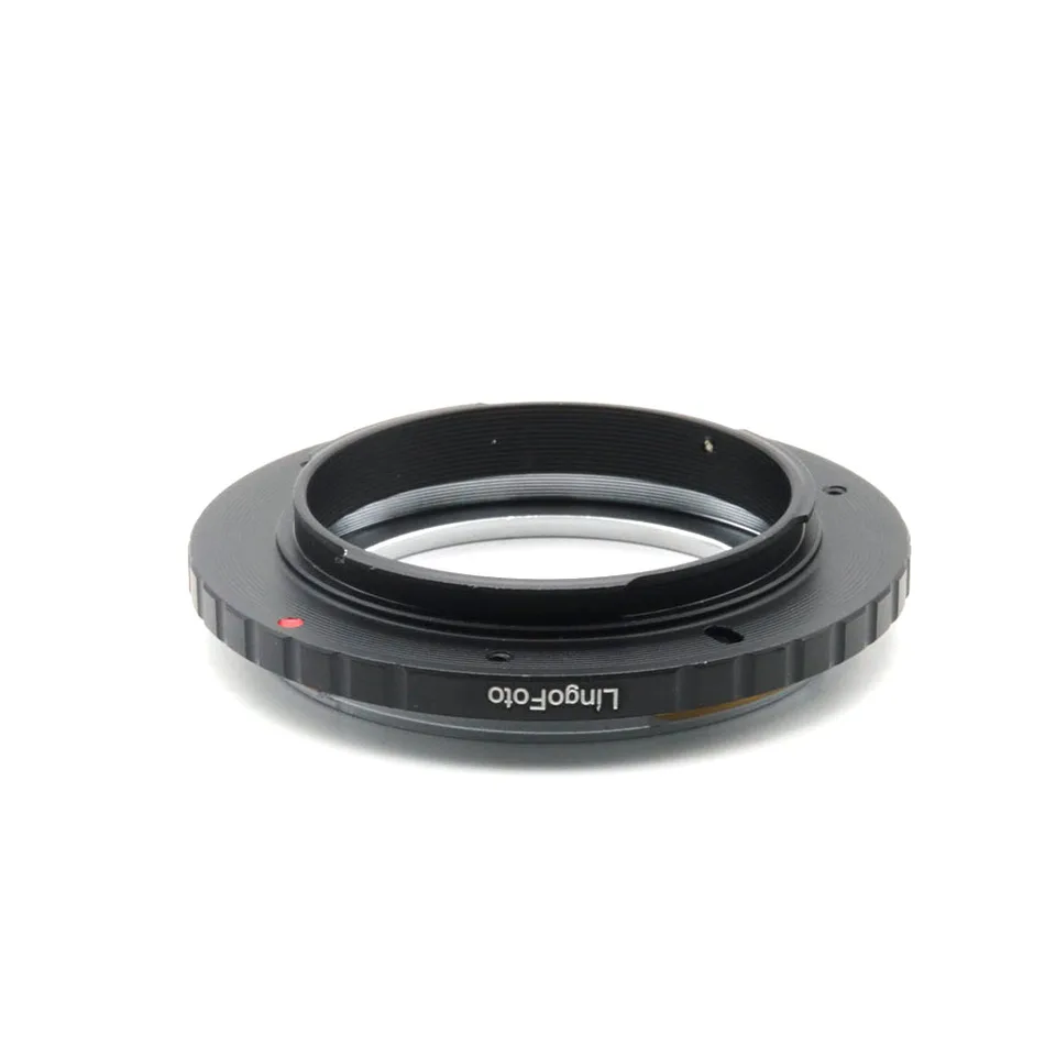 Bague D'Adaptation Objectif Tamron Vers Nikon AI - Alliage D'Aluminium, Pour D3300, D7200, D90, D5200, Etc.