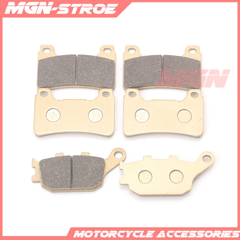 Передние и задние тормозные колодки для мотоцикла CBR1000RR 2004-2005 04 05 CBR600RR F5 2005-2006 06 |