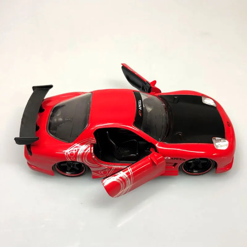 1993 MAZDA RX7 (8)