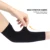 1 Пара Arm Sleeve Weight Loss Slimming Arm Shaper Massager Sleeve Wrap Weight Loss Slim Arm Belt Fat Burning Running Arm Warmers