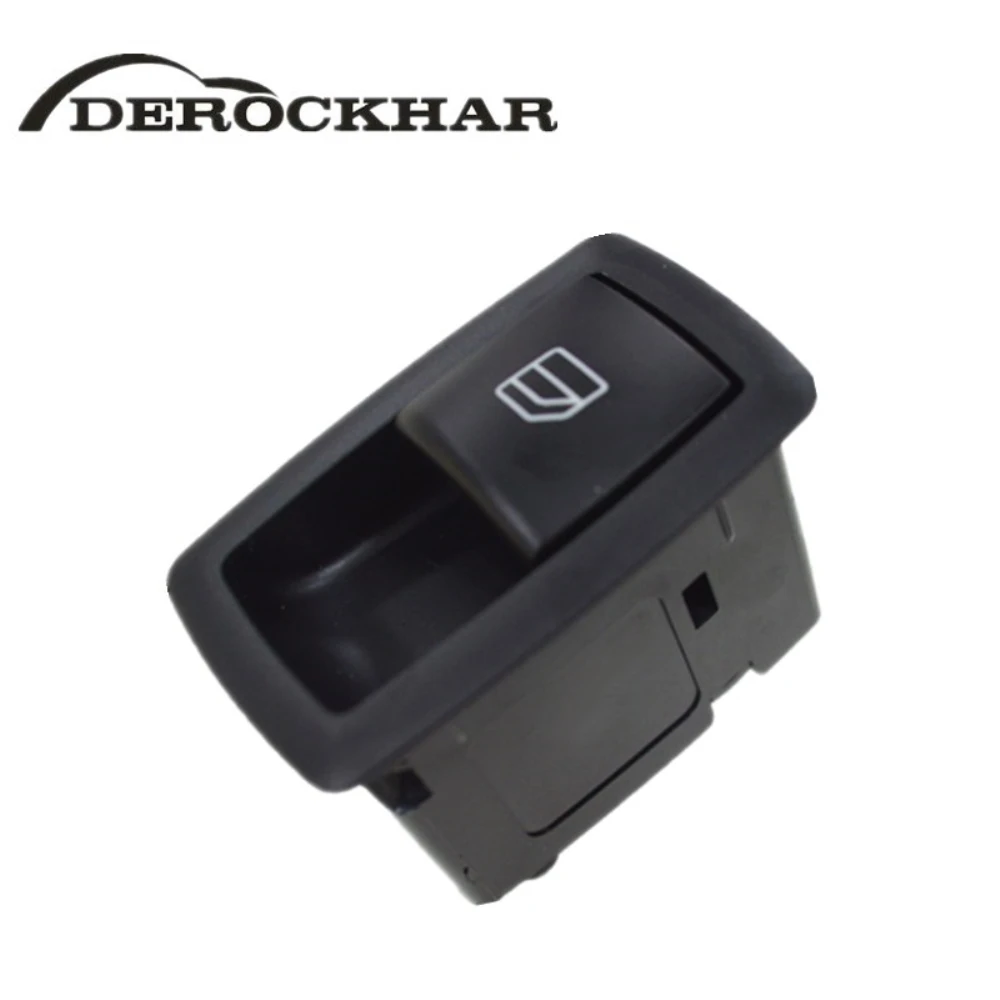 

DEROCKHAR Passenger Power Window Lifter Switch For Mercedes Benz X164 R Class W164 ML W251 GL GL350 2518200510 A2518200510