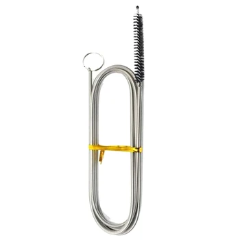 

New Flexible Refrigerator Scrub Brush Cleaning Tools For Home Kitchen Drain Pipe Cleaning Fridge Brush Long 155cm Drop Shipping