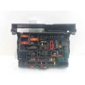 

MS20080701 Case Relays/Fuses Bmw 1 Series Saloon (e81/e87) 123d