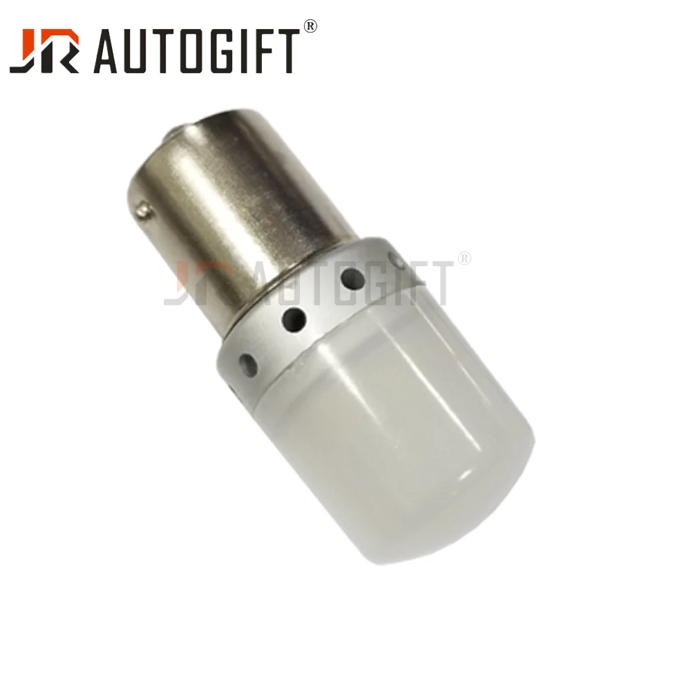 50 шт. автомобильный Стайлинг DC12V 1156 1157 BA15S 9led белый туман задний поворот 3030 9SMD светодиодный чип P21W светильник сигнала поворота тормозной резервный светильник s