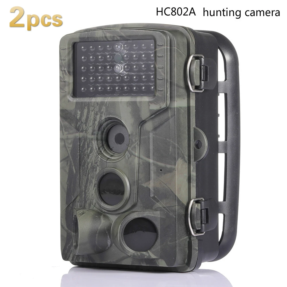 Trail Camera Hc802a Mode D emploi En Francais Suntekcam – caméra de chasse 24mp 2.7K, Vision nocturne, étanche, piège  Photo, Surveillance de la faune sans fil HC802A | AliExpress