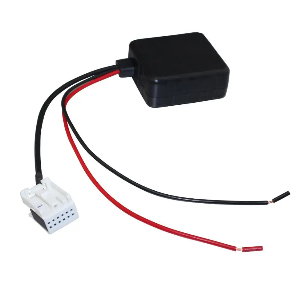 Bluetooth модуль AUX вход для смены CD разъем кабель VW Jetta AUDI Passat Touareg Touran RCD510 RCD310 RCD210 RNS 300 |