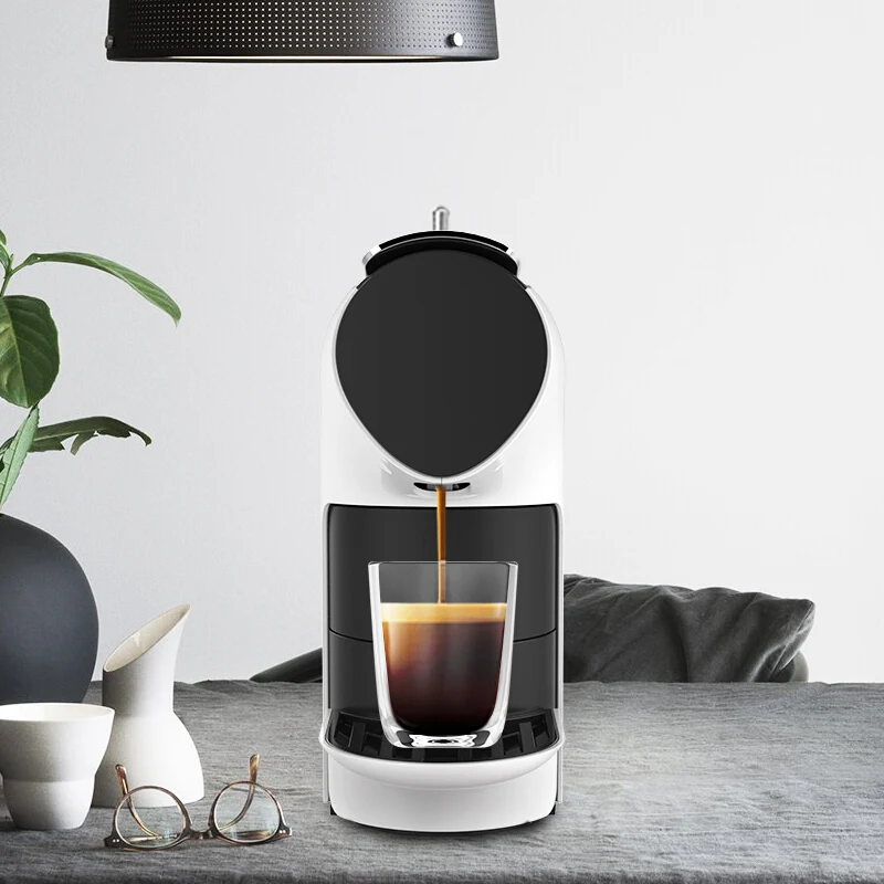  SCISHARE capsule coffee machine full-automatic home-made mini office portable non-instant concentra