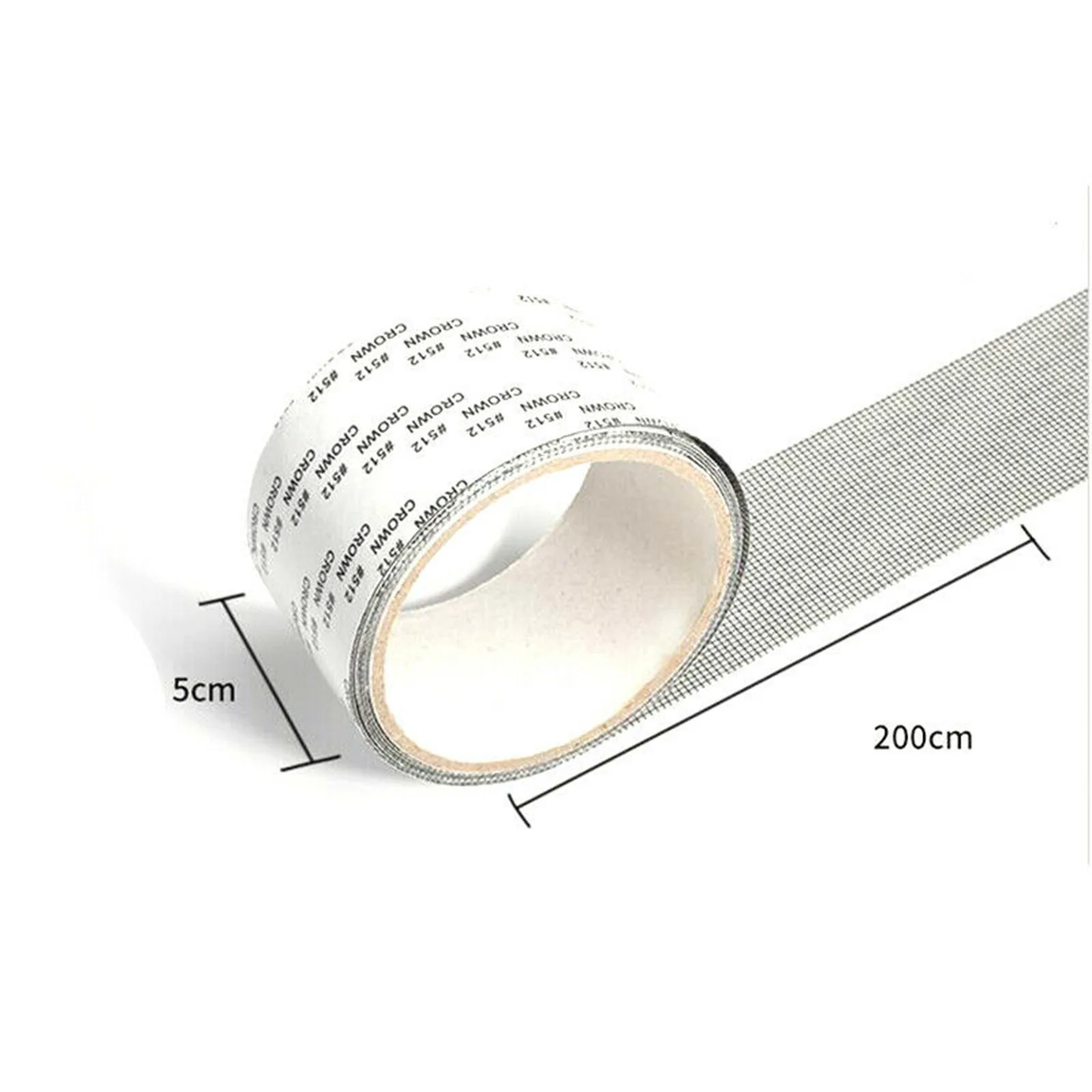 Screen Repair Tape Clear 7.5*375cm Tent Tape Repair Waterproof Canvas Repair  Tape Kit Tent Pole Repair Kit Tent Patch Kit - AliExpress