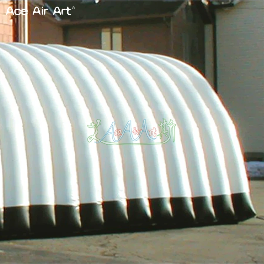 Durable-waterproof-inflatable-car-cover-garage-tent-portable-car-repaire-workstop-maintenance-Centertunnel-marquee-tent-for