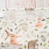 Kangobaby #My Soft Life# Premier Quality Digital Print Muslin Swaddle Blanket High-Grade Gift Box For Newborn Baby 3