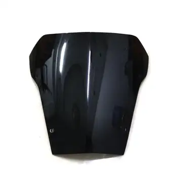 

XT660R 04-16 Motorcycle Windshield Windscreen Odometer Viser Visor Front Wind Shield Deflectors for Yamaha XT660 R 2004 - 2016