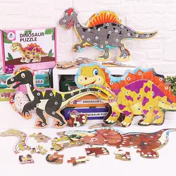 Jouets à assembler, blocs de construction, parc jurassique, pterosaures, tyrannosaures Rex, cadeau pour enfants 
