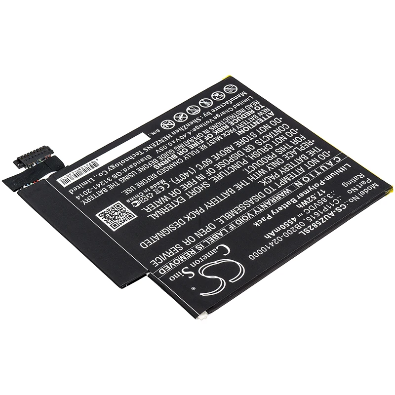 Cameron sino 4550 мАч батарея для ноутбука ASUS P00J Zenpad Z8S ZT582KL 0B200-02410000 C11P1615