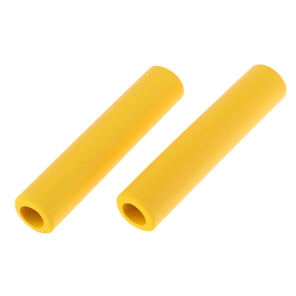 

Nonslip Bike Handlebar Grips Silicone For Bicycle Cycling, 4 Pieces Set