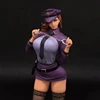 Akiko-figura de acción erótica extremadamente sádica de mujer policía, figura de acción de PVC diseñada por no Oda, Anime, chica Sexy, figuras en miniatura de juguete ► Foto 3/4