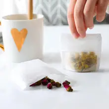 85 шт./лот, японский импорт, пустые чайные пакетики, ситечко, Чайный фильтр, одноразовый пакет для приготовления пищи, отдельный фильтр для специй