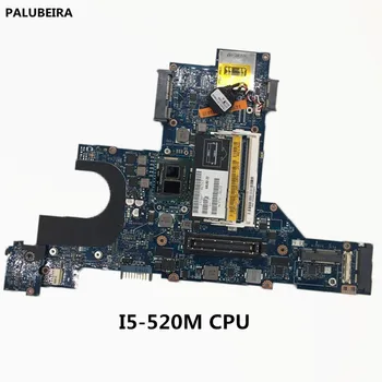 

PALUBEIRA E4310 laptop Motherboard For Dell Latitude mainboard LA-5691P 09H8VF 9H8VF CN-09H8VF with I5-520M cpu 100% WORK PERFEC