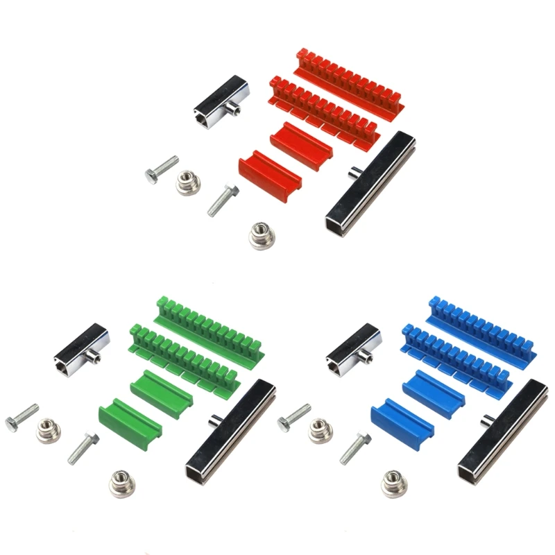 Body Dent Pulling Tabs Kit Automobile Motor Repair Tool Tools Set LX0E |
