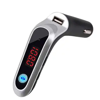 

Car MP3 Multifunction Car MP3 Player Car Handsfree Phone Music Player Portable Multifunction Player Car Cigarette Lighter