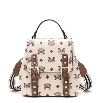 

YILUNXI Comfortable portable female backpacks 2020 newest Simple bags large capacity leisure lady backpack elegant Carry bag