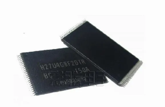 Новый оригинальный H27U4G8F2DTR-BC H27U4G8F2DTR TSOP-48 IC 5 шт./лот | Электроника