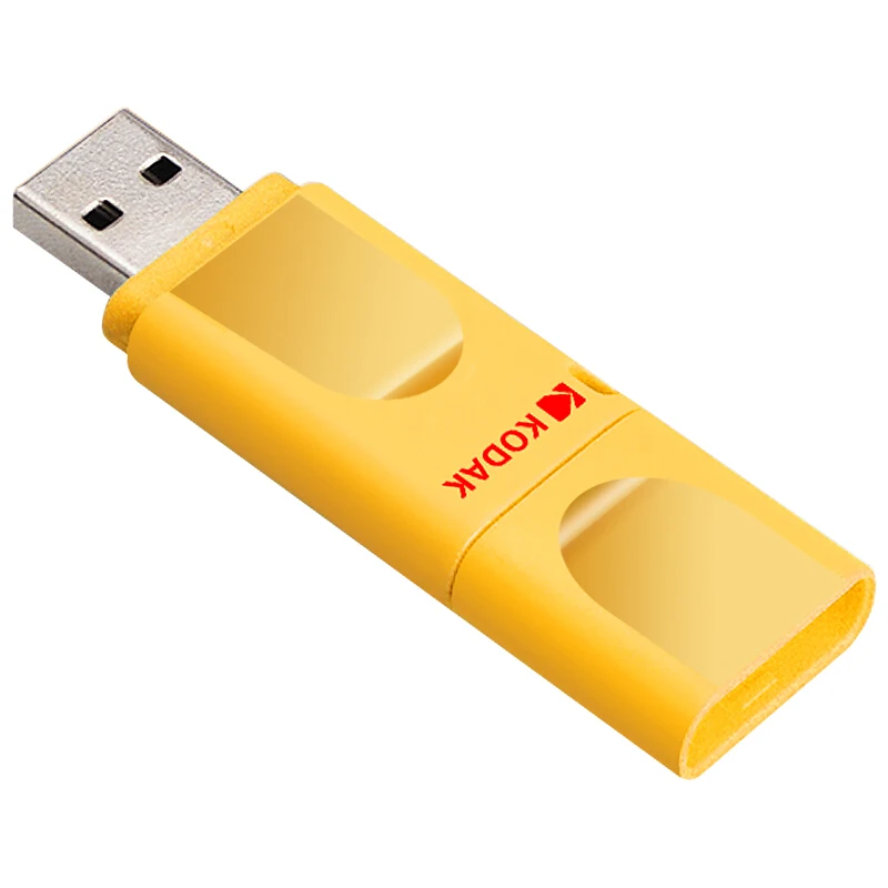 Металлический мини USB флеш накопитель Kodak K232 16 гб/32 гб/64 гб цветная карта памяти 2 0 U