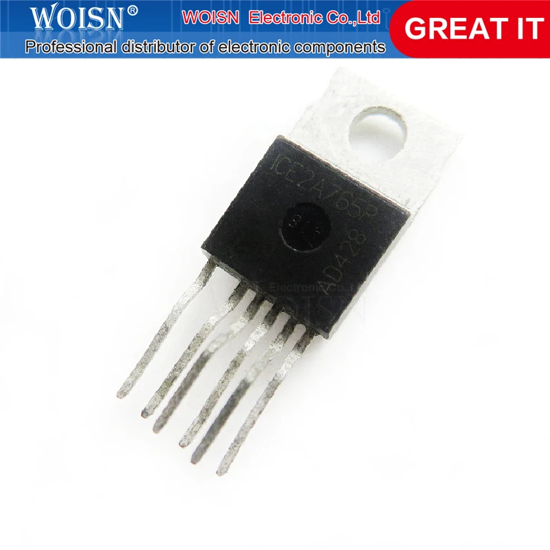 1 шт./лот ICE2A765P2 ICE2A765P TO220-6 в наличии | Электронные компоненты и принадлежности