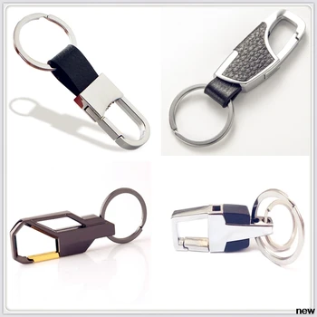 

styling Metal Car Key Ring Chain Keychain keyring for Lexus LF-Gh SC IS250C HS SC430 LS600h LS460 LF-Ch LS LF-1 LC CT NX