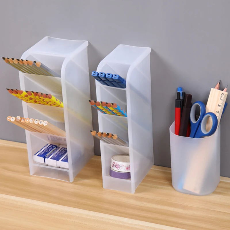 

Чехол-органайзер для карандашей большой емкости