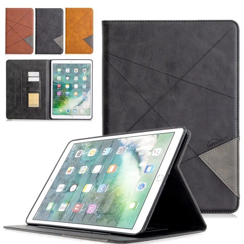 Per Ipad Pro 10.5 Della Copertura Di Caso Per Ipad Air 3 2019 Ipad Pro Caso Funda Per Ipad 10.2 2019 Caso Astuta Di Cuoio Coque Pro 10.5 2017