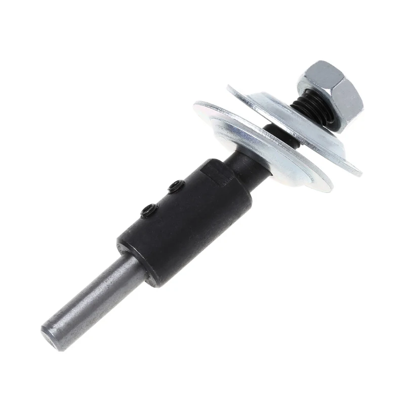 New Spindle Adapter Bench Grinder Left Axial For Grinding Polishing 8Mm Shaft Motor | Инструменты