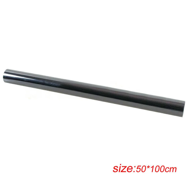 50*100 cm Glass Window Tint Shade Film 70% VLT Auto Car UV Protector Foils Sticker Films Car Build Decor Window Foil car sun shade car wrap film