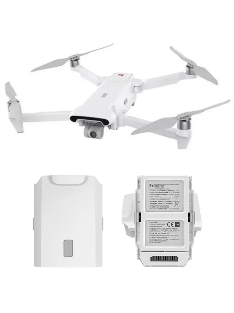 

For Xiaomies FIMIes X8 SE original battery and original propeller 11.4V 4500mah FPV With 3-axis Gimbals 4K Camera GPS RC Drone