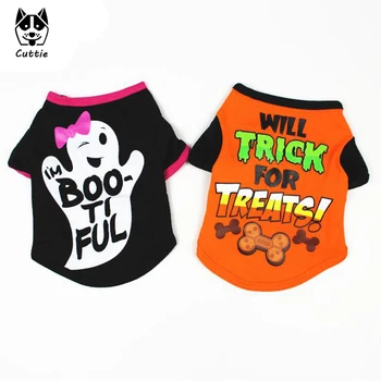 

Cuttie Halloween Dog Clothes for Small Dogs Hoodie Costume Clothes for Dog Hoodies Winter Clothing Pug Luxury Winter Pet Clothes