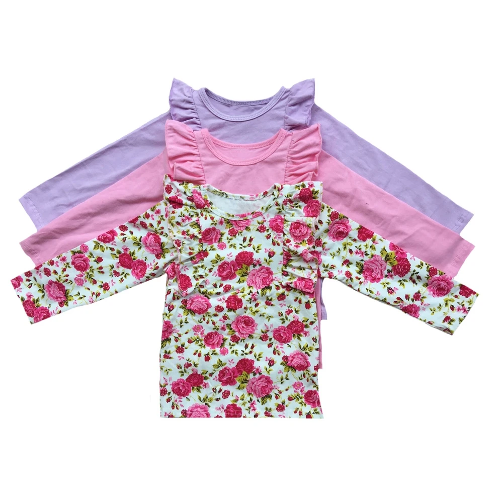 Комбинезон сиреневый для новорожденных девочек модная одежда с оборками и