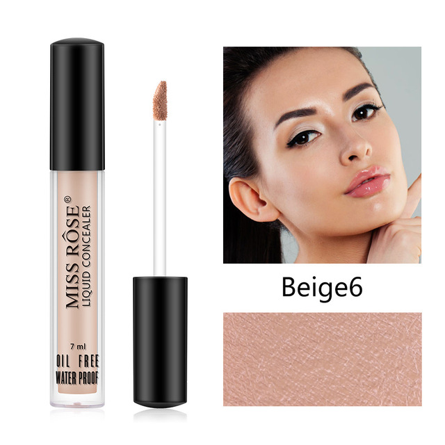 Selling Makeup Moisturizing and Oil Control Durable Foundation Cream Waterproof Face Cosmetic Concealer Foundation Solution