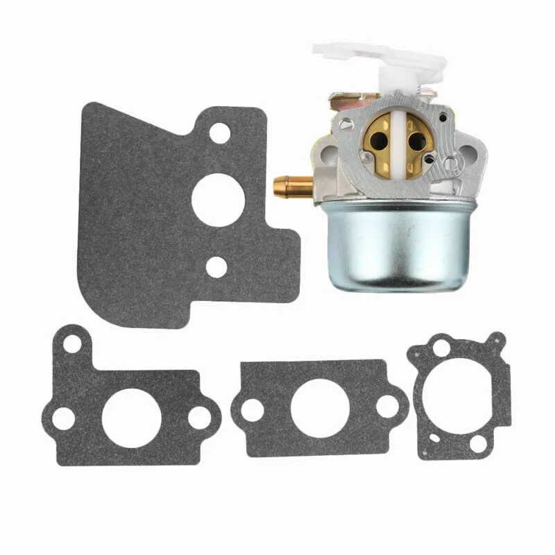 Карбюратор Carb КОМПЛЕКТ ДЛЯ Briggs& Stratton 694203 690152 Свеча зажигания запорный клапан