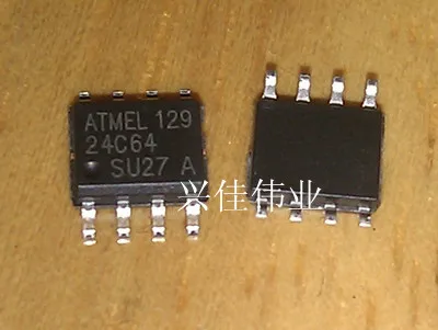 

(5 шт.) 24C64 AT24C64N AT24C64AN SOP-8 EEPROM
