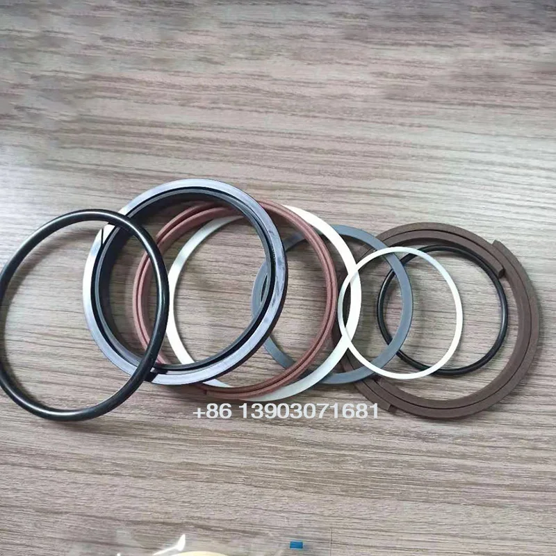 

R140LC-9 BUCKET Cylinder Seal Kit For Hyundai Excavator 31Y1-31490 BOOM Repair Kit 31Y131490