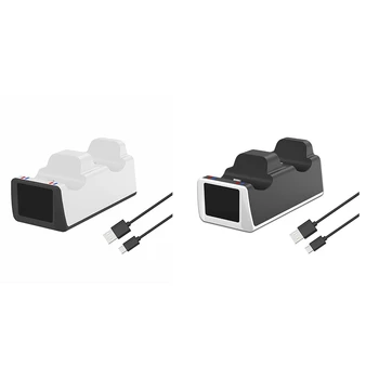 

for PS5 Charger for PS5 Dual Charger for PS5 Gamepad Charger for PS5 Accessories